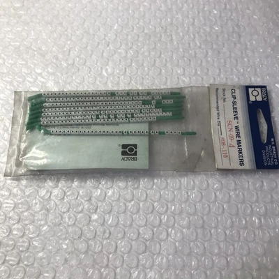 NEW Brady SCN09-4