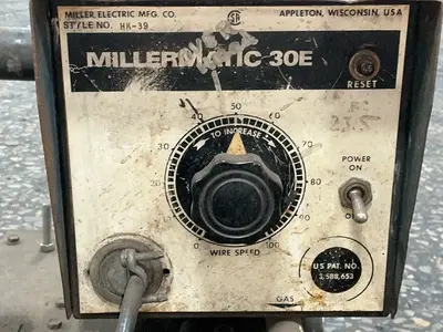 Used MILLER HK39 Welding Machinery (Other) Ohio US | HGR 24 #1460566