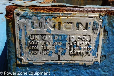 USED UNION QD-400