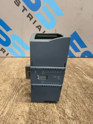 SIEMENS 6ES7 221-1BH32-0XB0 PLC Input & Output Modules | ESS Industrial Equipment Sales (3)