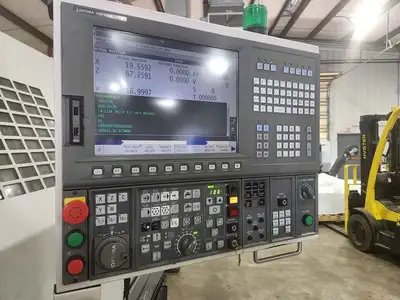 2010 OKUMA LB-35II/2500 Lathes CNC | Asset Exchange Corporation (10)