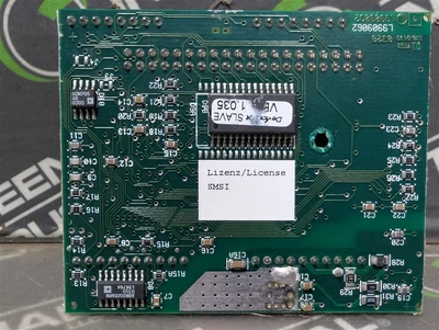 Hilscher COM-DNS Piggyback Communication Module L9909002 Used