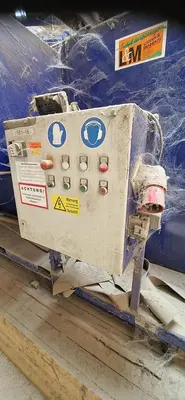 USED 2006 LUDDEN MENNEKES KZK 1400