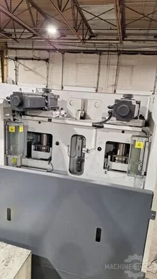 USED 2015 LVD STRIPPIT DYNA PRESS 24/12
