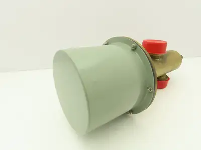 Marine Electric FCV-6 Instant Direct Acting Distillate Flow Control 3 Way Valve