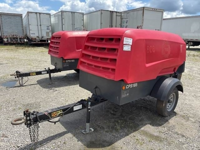 USED 2023 Chicago Pneumatic CPS 185