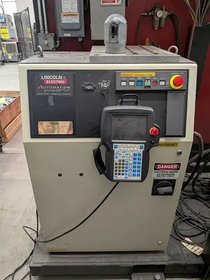 USED 2016 FANUC R-J3IB