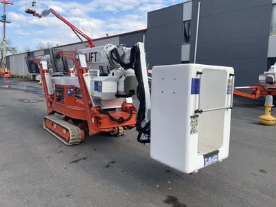 Used 2021 Easy Lift 87-48AJ Crawler Boom Lifts New York US | United Lift #1446898