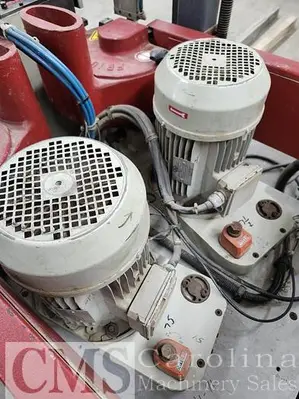 USED 2002 FRUILMAC RANDOMAT E END MATCHER