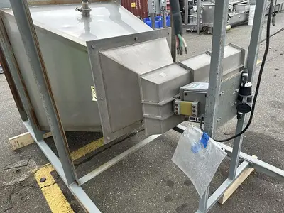 Schenk Ingredient Feeder