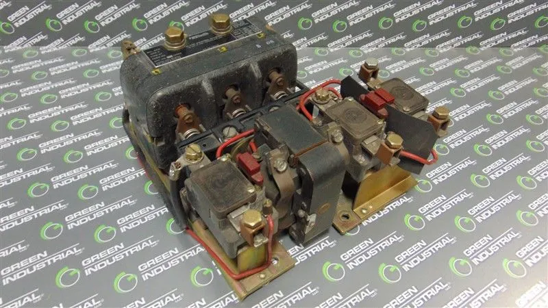 AO Smith / Clark I3U33 Size 3 Motor Starter 100 Amps 7.5-50HP Used
