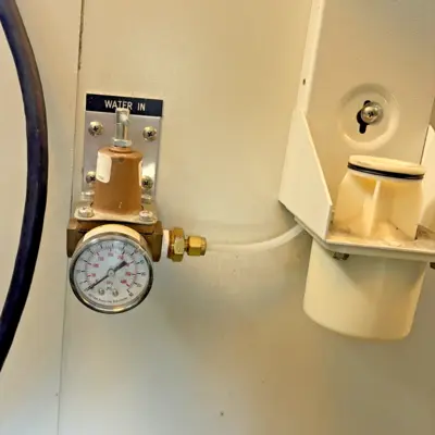 Used TPS CEO-916-4 Salt Spray Corrosion Test Chambers California US | ANACAPA EQUIPMENT BROKERS, INC #1412051
