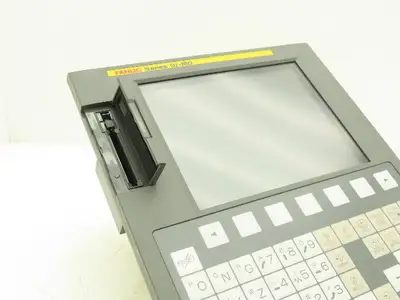 Fanuc A02B-0319-D515/M CNC 0i-MD HMI Control Panel Display A02B-0319-B502
