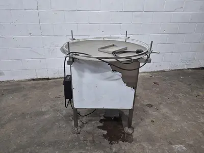 35" Accumulation Table