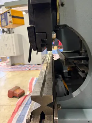 HACO ERMS 16040 Press Brakes | FERRIC Machinery, Inc. (3)