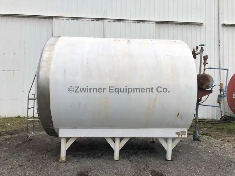 Used _UNKNOWN_ _UNKNOWN_ Cooling Tanks Tennessee US | Zwirner Equipment #1173414