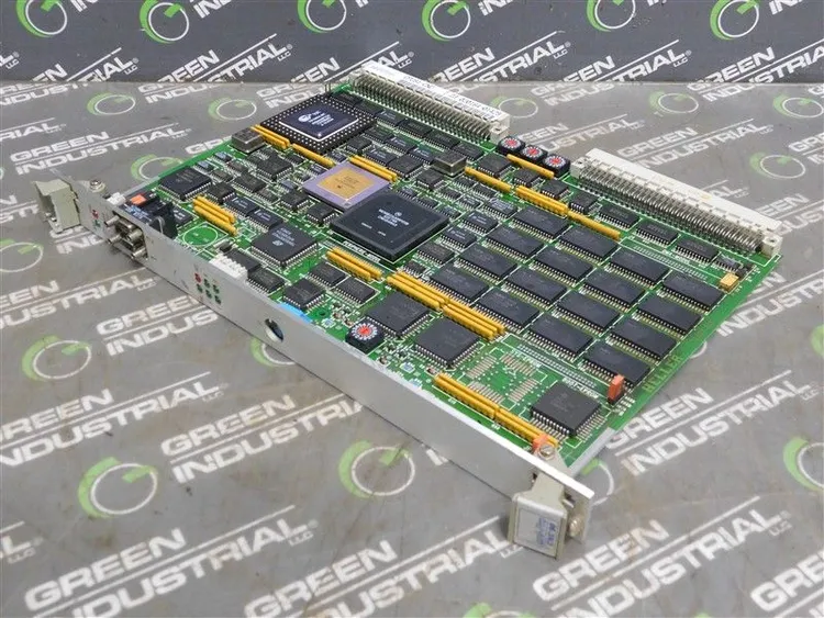 Used HELLER CPU91-CNC I 23.020164 PLC Processors Wisconsin US | Green Industrial #667210