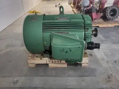 Used TECO-WESTINGHOUSE APH20002TE5 Motors (misc) British Columbia CA | Lenmark #294625