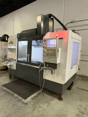2020 HAAS VF-4SS Vertical Machining Centers | Toolquip, Inc. (5)