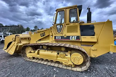 Used 1988 CATERPILLAR 973 Wheel Loaders Pennsylvania US | Proxy Equipment #1377720