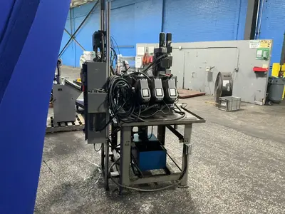 Used AUTOMATION ASSOCIATES _UNKNOWN_ Heavy Duty Multiple Spindle Drills including Gang & Cluster Ohio US | HGR 24 #1415391