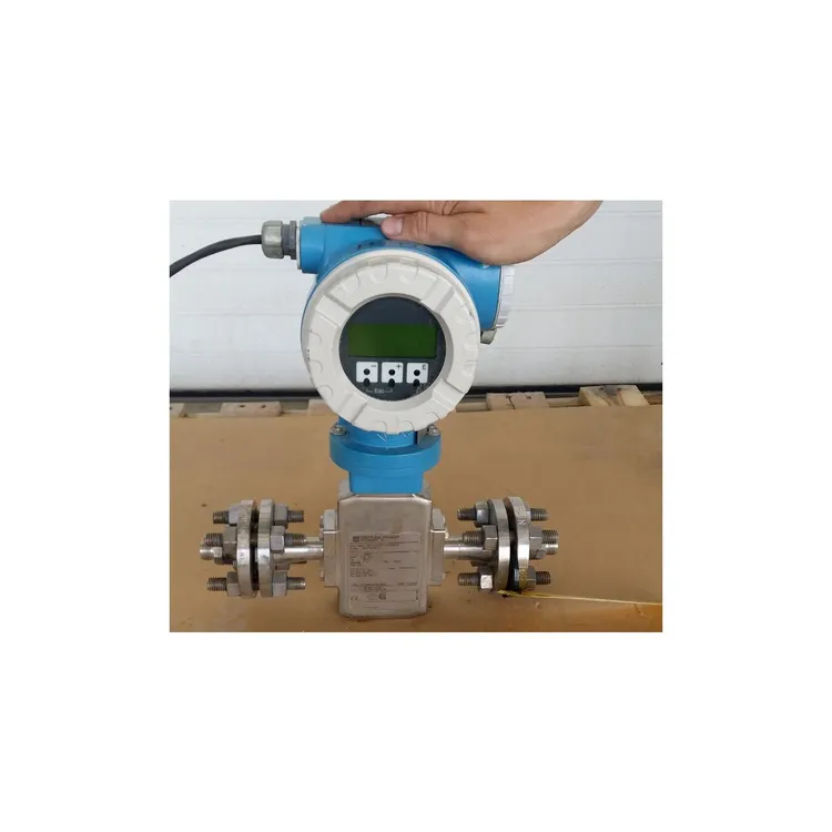 Used ENDRESS+HAUSER INC. _UNKNOWN_ Flowmeters West Virginia US | JM Industrial #492599