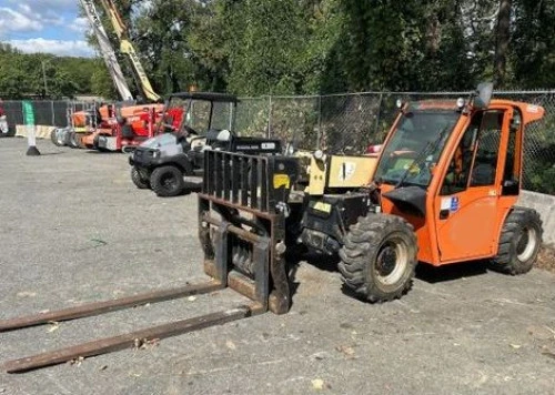 Used 2018 JLG G5-18A Telehandlers Pennsylvania US | National Lift Equipment #1381595