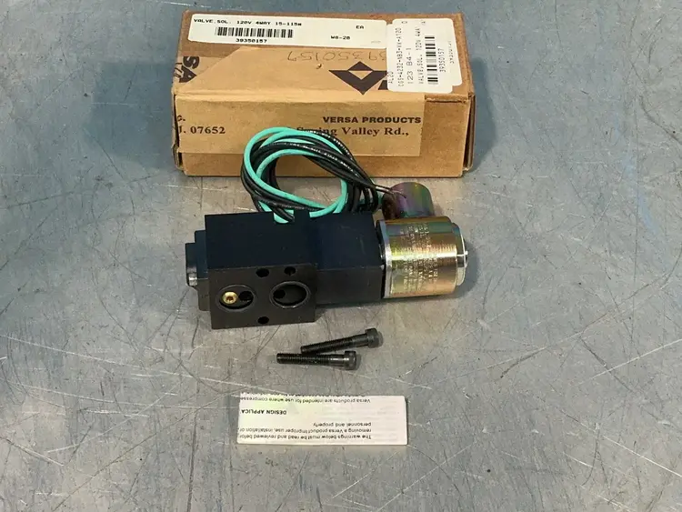 Used VERSA CGS4232NB3XXA120 Pumps Ohio US | HGR 24 #1244659