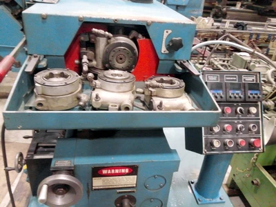 Used GIDDINGS & LEWIS WINSLOWMATIC 100C Drill Grinders Pennsylvania US | Hadanich Machine #1443626