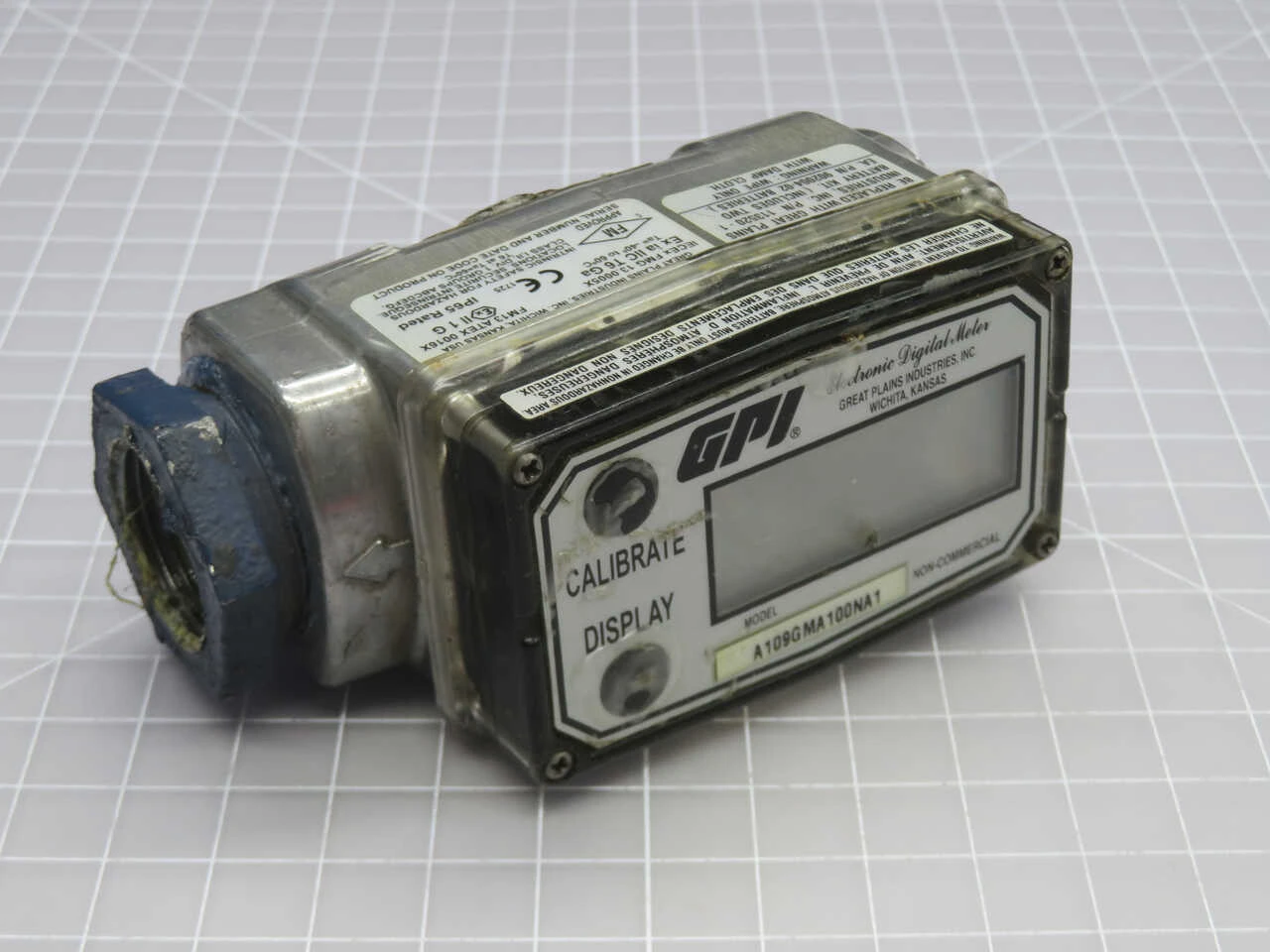 Used GPI _UNKNOWN_ Valves/Fittings | OCO Industrial #1703335