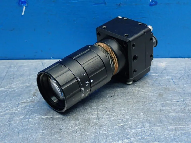 Used OMRON FHSC04 Camera Systems Ohio US | HGR 24 #751881