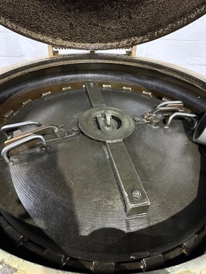 BARRETT 1100 CHIP SPINNER