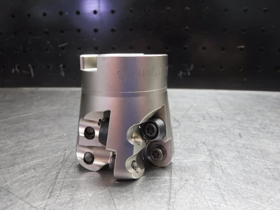 Pokolm 52mm Indexable Facemill 22mm Arbor 5 52 300/7-1 (LOC1189B)