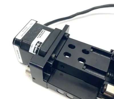Used Parker Daedal Motorized Precision Positioning Stage Module, LV172-01FL Linear Actuators Michigan US | Maverick Industrial Sales #1394232