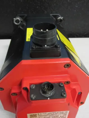 USED 2018 FANUC A06B-2078-B007