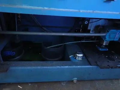SAMCO 77 Used Hydraulic Presses | PlastiMach Corp (9)
