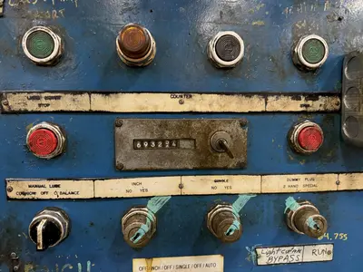 USED 1982 VERSON S2-800-108-60T