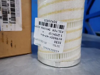 NEW PALL HC9600FKP8H