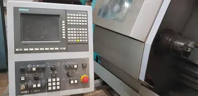 USED 2003 INDEX G300