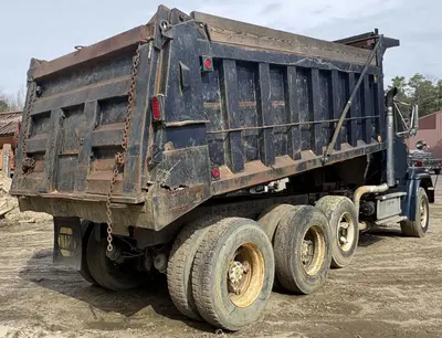 Used 1987 FREIGHTLINER FLD120 CONVENTIONAL Dump trucks New Jersey US | Proxy Equipment #1388591