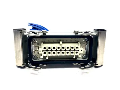 USED WEIDMULLER HDC 16B ABU, HDC HE 16 FS