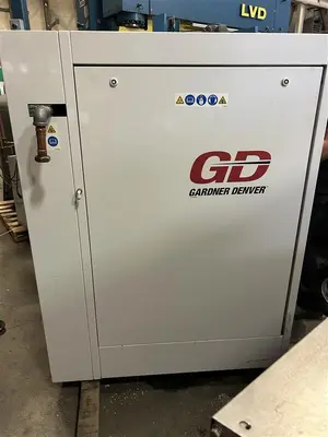2012 GARDNER DENVER 308EFC753 High Pressure Air Compressors | Bud's Equipment Sales (2)