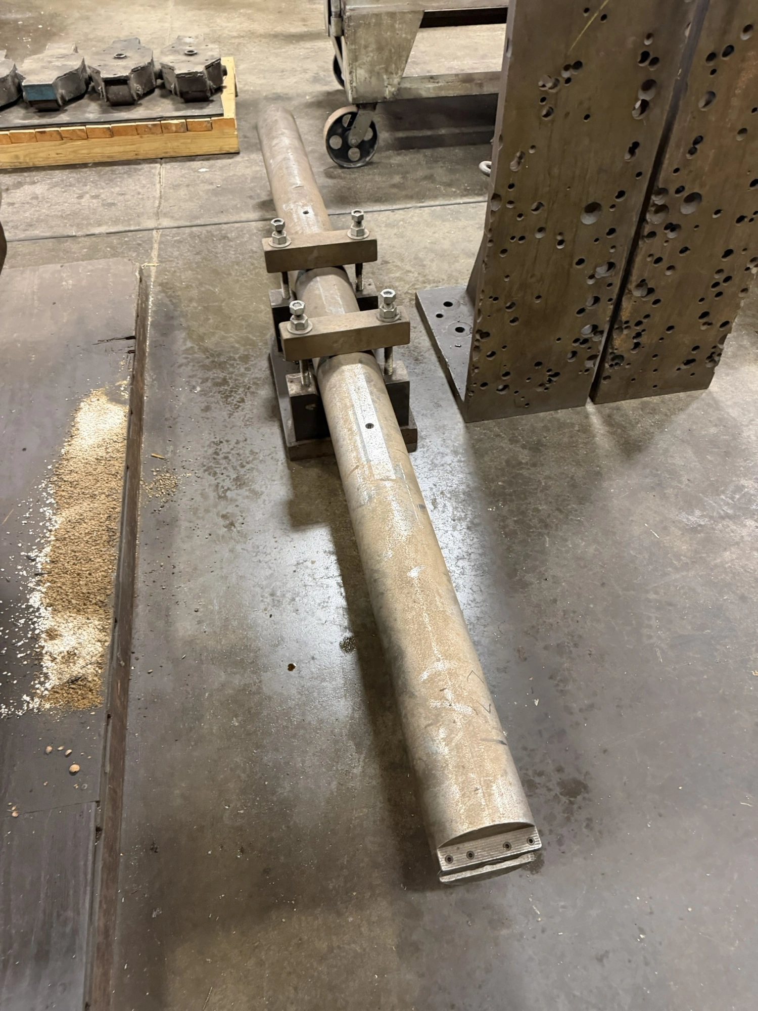 Used _UNKNOWN_ _UNKNOWN_ Boring Bars Michigan US | Miedema Asset Management Group #1292744