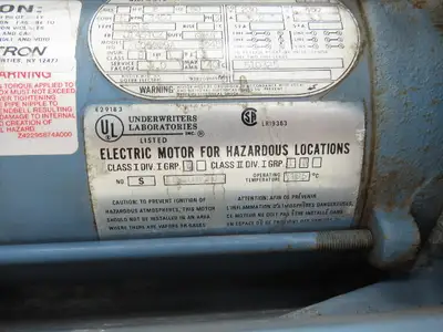 Used AMETEK ROTRON _UNKNOWN_ Centrifugal Blowers Indiana US | Arrow Industrial #1416433