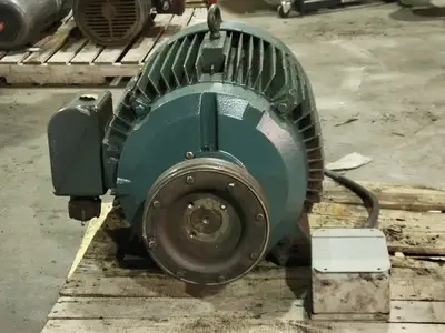 USED BALDOR ZDVSM4316T