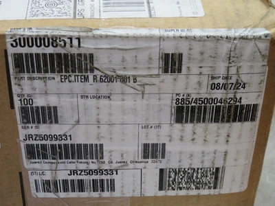 New | in-Stock EPC _UNKNOWN_ Automotive Parts | OCO Industrial #1642649