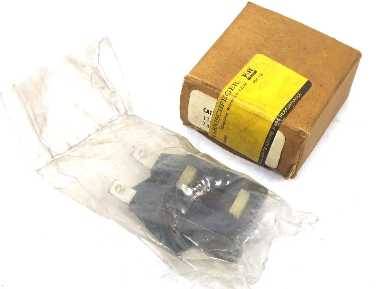 NEW HARINSCHFEGER 2090-70 DX CONTACTOR COIL