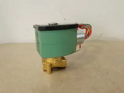 USED ASCO 8262H262