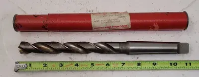 USED CLEVELAND TWIST DRILL 509702-681