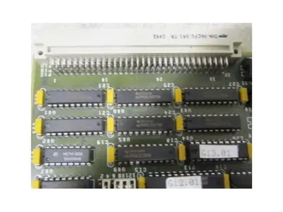 PMC 31-50237N45 P440 Graphics Board PCPCB Klingelnberg